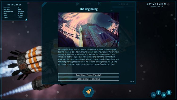 Derelict Void Steam CD Key