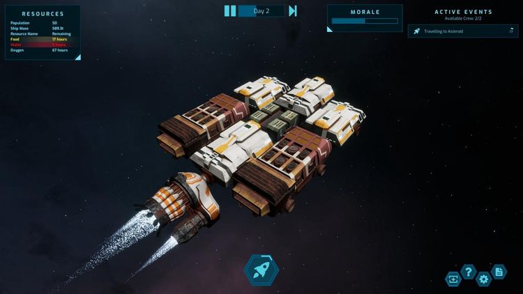 Derelict Void Steam CD Key