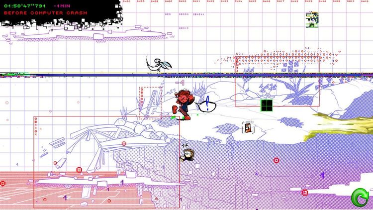 Nefasto's Misadventure: Meeting Noeroze Steam CD Key