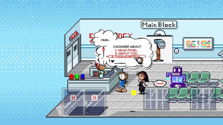 Nefasto's Misadventure: Meeting Noeroze Steam CD Key