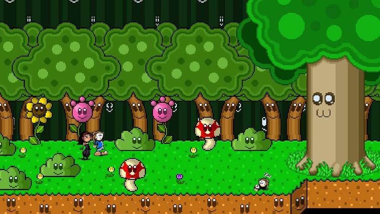 Nefasto's Misadventure: Meeting Noeroze Steam CD Key