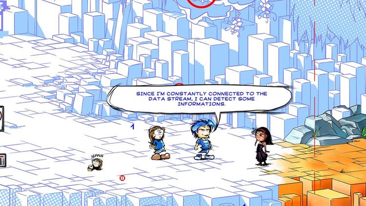 Nefasto's Misadventure: Meeting Noeroze Steam CD Key