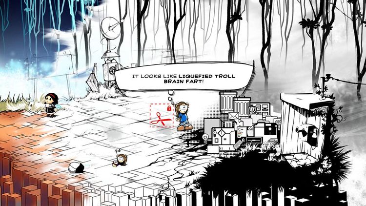 Nefasto's Misadventure: Meeting Noeroze Steam CD Key