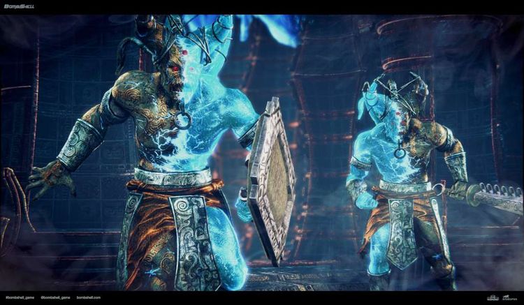 Bombshell Steam CD Key