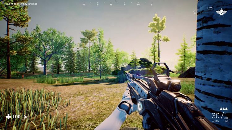 Firescout Steam CD Key