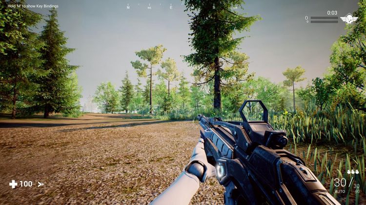 Firescout Steam CD Key