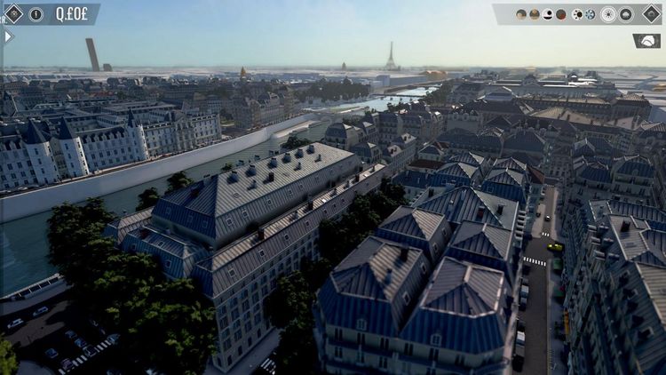 The Architect: Paris Steam CD Key