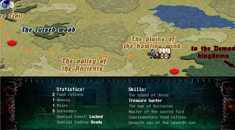 Across the demon realm Steam CD Key