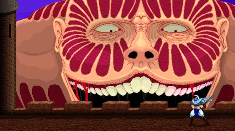 Across the demon realm Steam CD Key