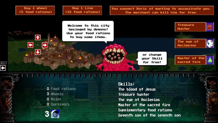 Across the demon realm Steam CD Key