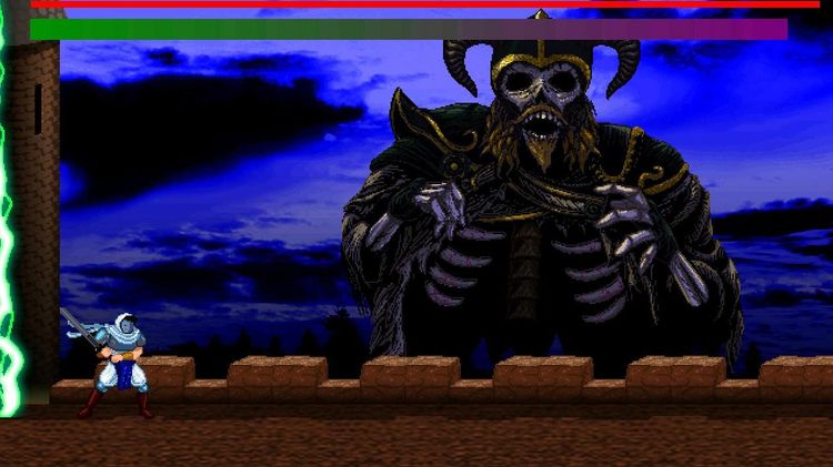 Across the demon realm Steam CD Key