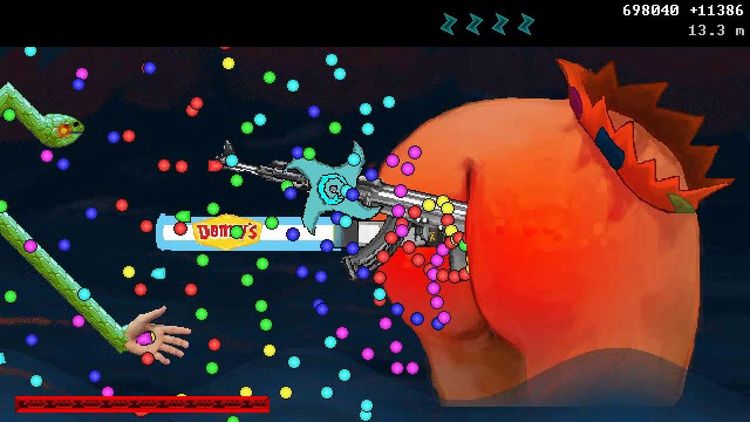 #Snake2 DX: Reawakening Steam CD Key