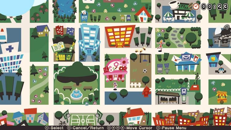 Pixel Game Maker Series Puzzle Pedestrians Steam CD Key