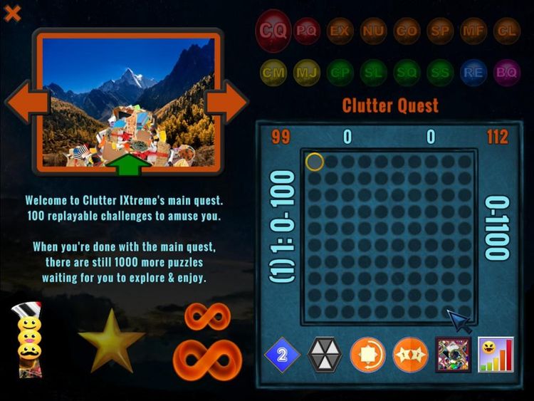 Clutter IX: Clutter IXtreme Steam CD Key