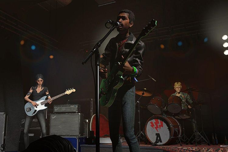 Rock Band VR Meta Quest CD Key