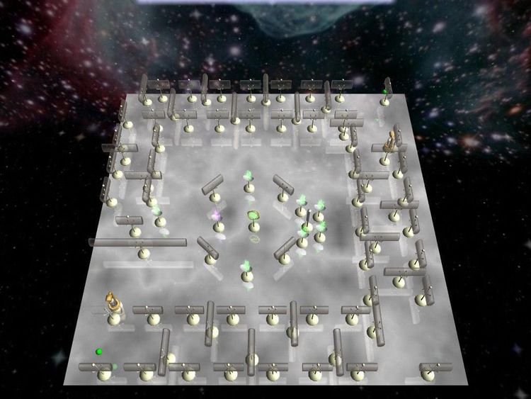 Chaos Theory PC Steam CD Key