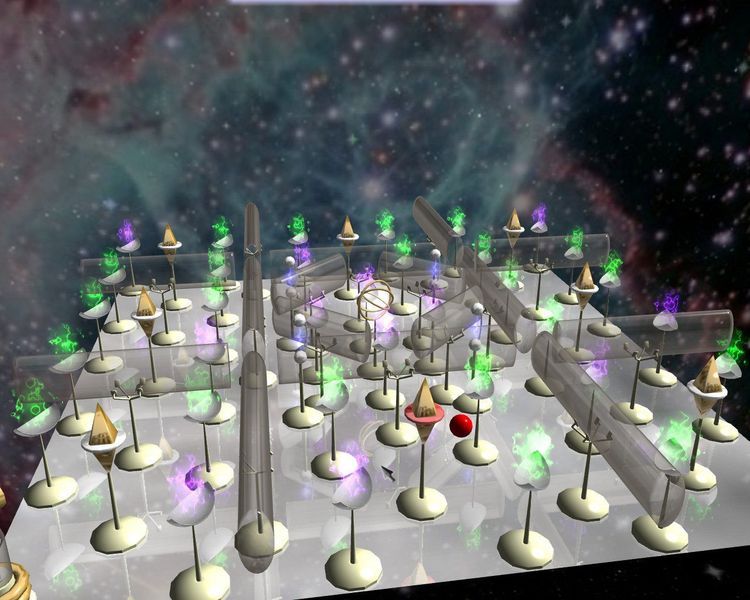 Chaos Theory PC Steam CD Key