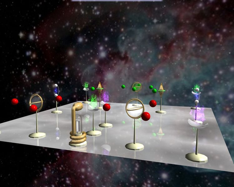 Chaos Theory PC Steam CD Key