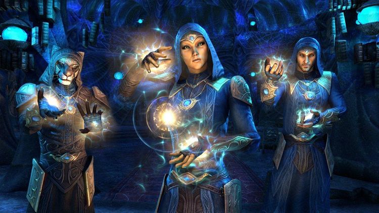 The Elder Scrolls Online: Summerset Upgrade US PS4 CD Key