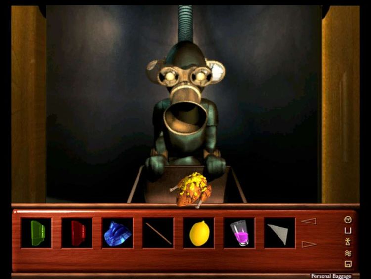 Starship Titanic Steam CD Key