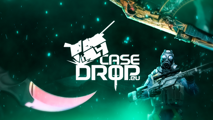 Casedrop.eu Gift Card 100 PLN