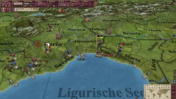 Victoria II DLC Bundle Steam Gift
