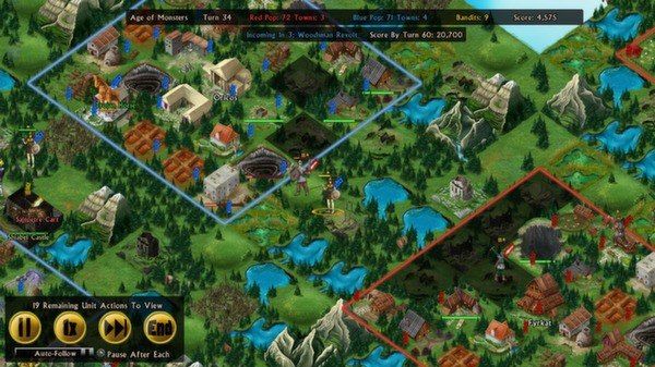 Skyward Collapse Steam CD Key