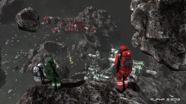 Space Engineers LATAM Steam Gift