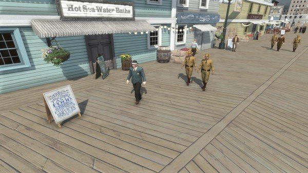Omerta City of Gangsters Gold Edition US Steam Key