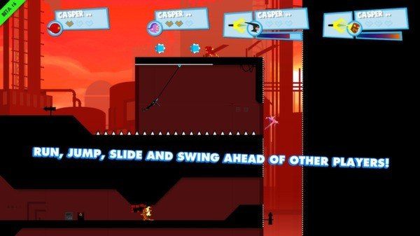 SpeedRunners Steam CD Key abc