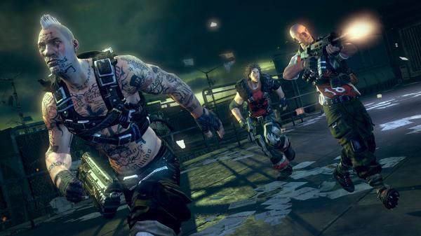 Brink Doom Pack Steam CD Key