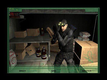 Tom Clancy's Splinter Cell Elite Echelon Steam Gift