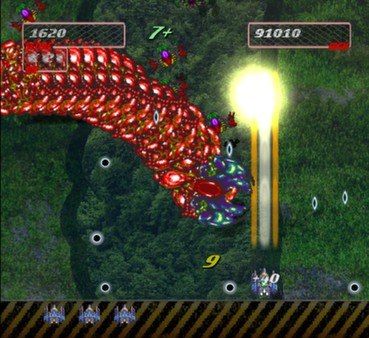 Super Killer Hornet: Resurrection EU Steam CD Key