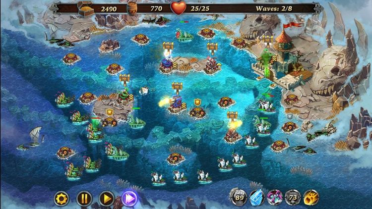 Fort Defense - Bermuda Triangle DLC PC Steam CD Key
