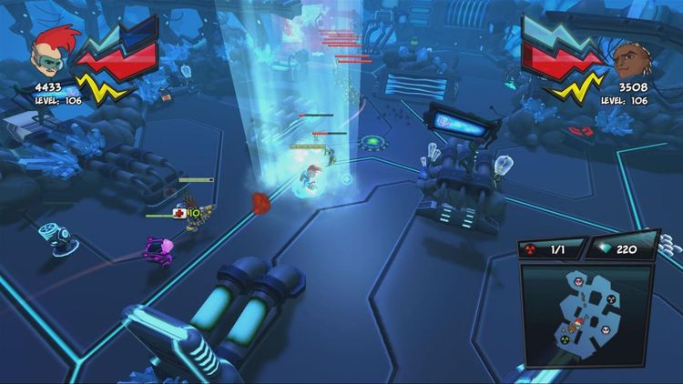 ZAMB! Redux XBOX One CD Key