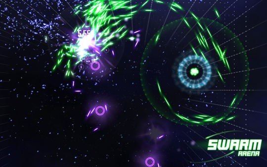 Swarm Arena Steam CD Key