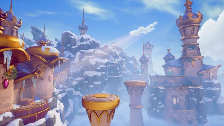 Spyro Reignited Trilogy NA Steam Altergift