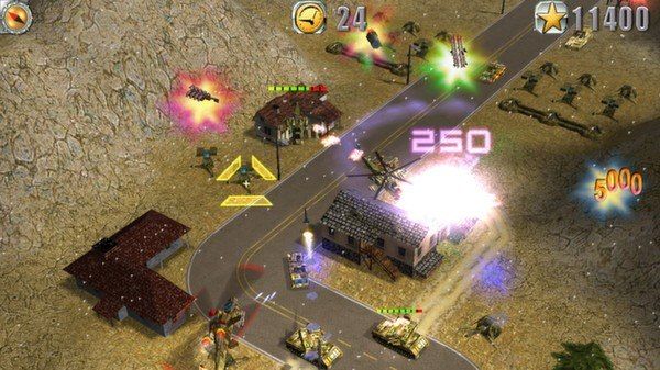 Heli Heroes Steam CD Key 