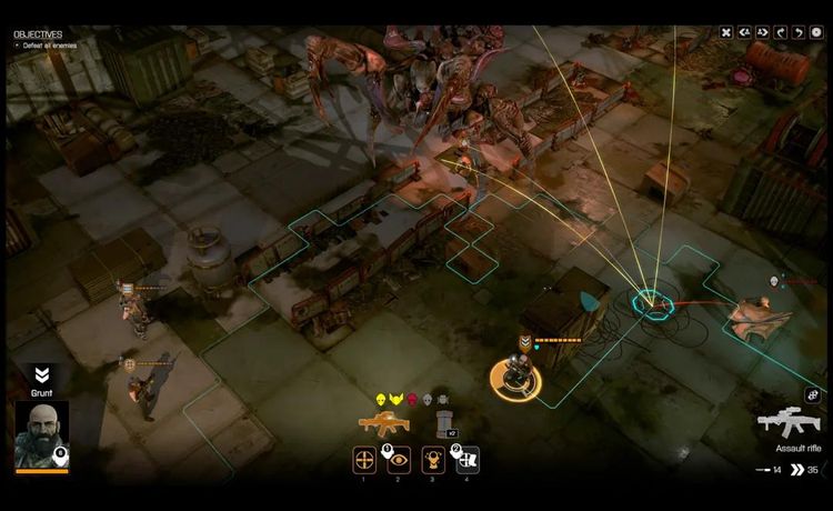 Phoenix Point + Blood and Titanium DLC Epic Games CD Key