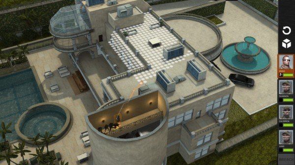 Breach & Clear Steam Gift