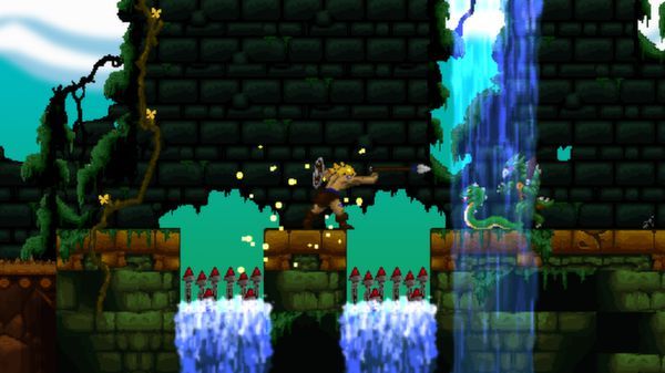 Volgarr the Viking PC Steam CD Key