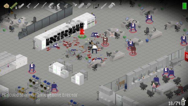 Corporate Lifestyle Simulator PC Steam CD Key