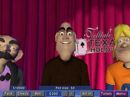 Telltale Texas Hold ‘Em PC Steam CD Key