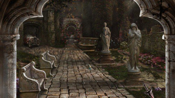 The Secret Of Hildegards Steam CD Key