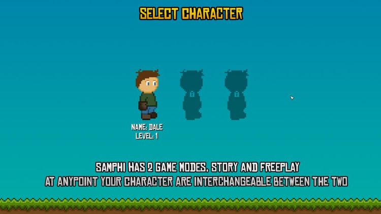 Samphi Steam CD Key