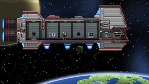 Starbound + Banished Indie Games Pack