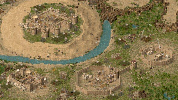 Stronghold Crusader HD (2012) PC Steam Gift