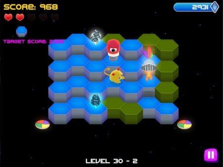 Q*bert: Rebooted Steam Gift