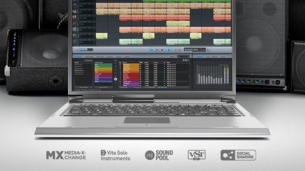 MAGIX Music Maker 2014 Steam Gift