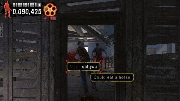 The Typing of The Dead: Overkill EU PC Steam Altergift